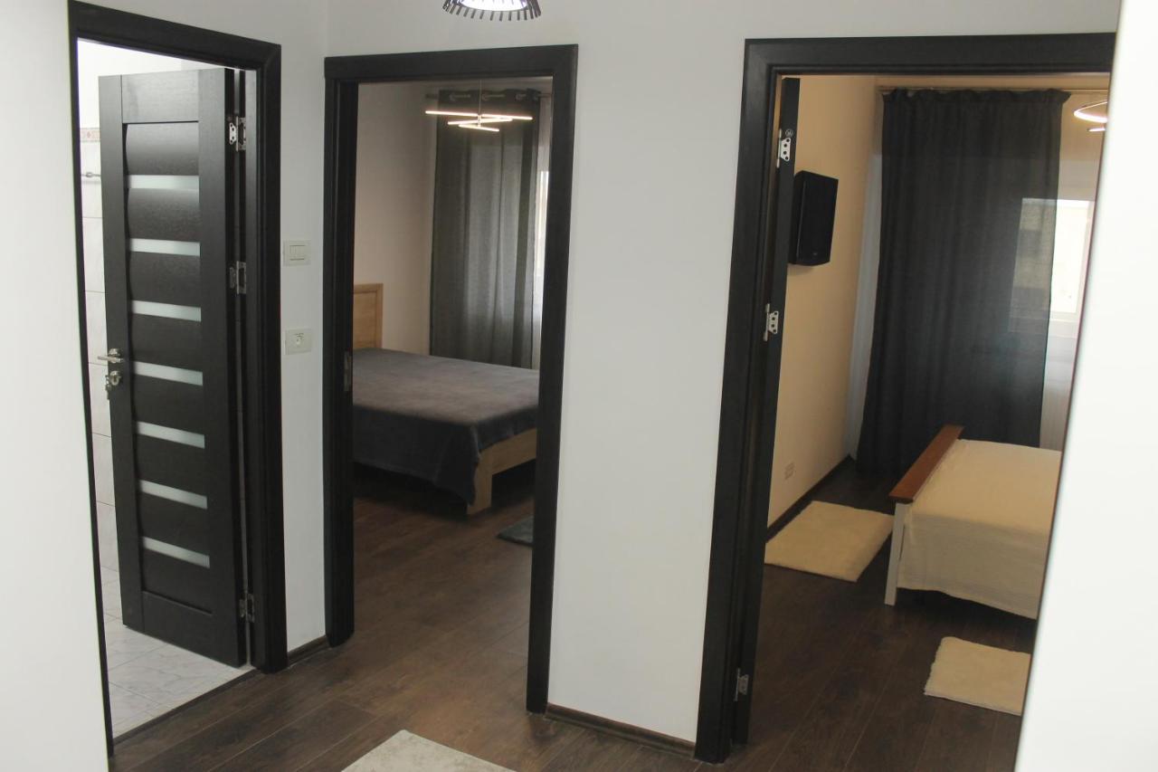 Aparthotel Daria Constanta Exterior photo