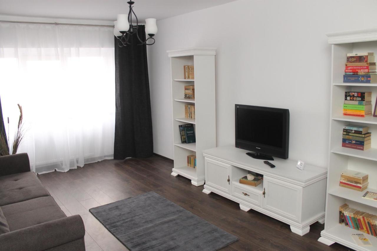 Aparthotel Daria Constanta Exterior photo