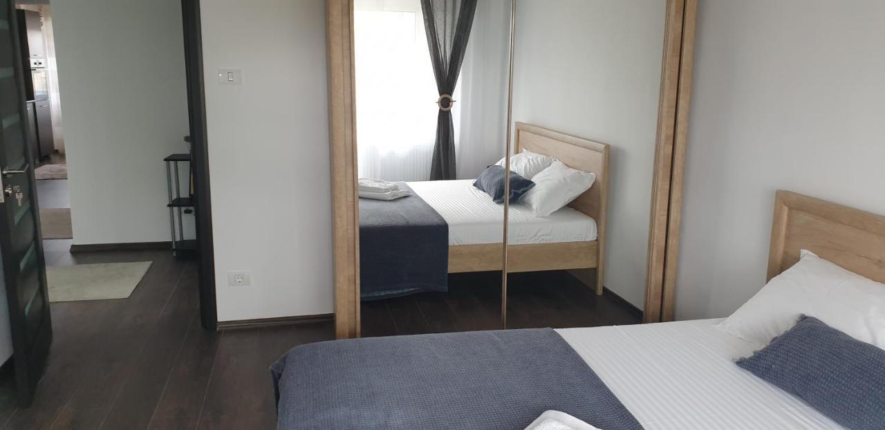Aparthotel Daria Constanta Exterior photo